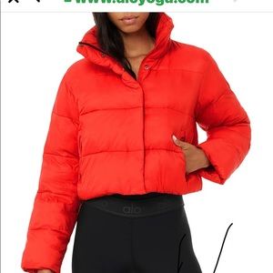 - ALO Introspective Puffer Jacket